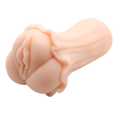 Crazy Bull Cindy Realistic Vagina Mens Stroker Flesh Masturbators and Strokers